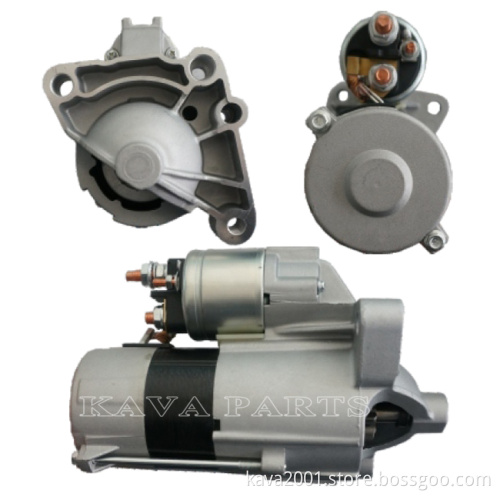 12V Auto Starter for Opel Movano/Vivaro - 8200225336 8200634602 8200634603